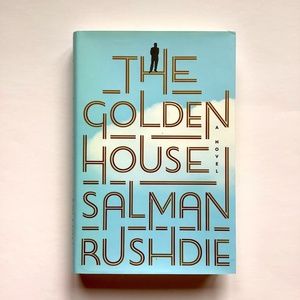 The Golden House by Salman Rushdie